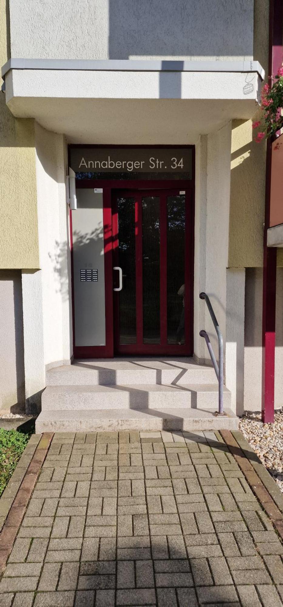 Zentrum Apartment - Oled Tv - Ps4 - Balkon - Parking Chemnitz Exterior foto